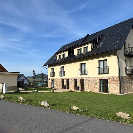 Apartmán na Bukovce MALMA Červená Voda Esterno foto