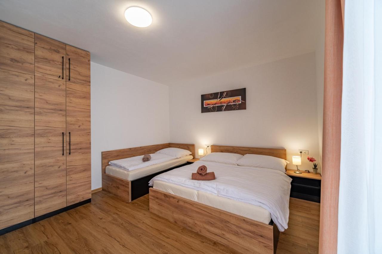Apartmán na Bukovce MALMA Červená Voda Esterno foto