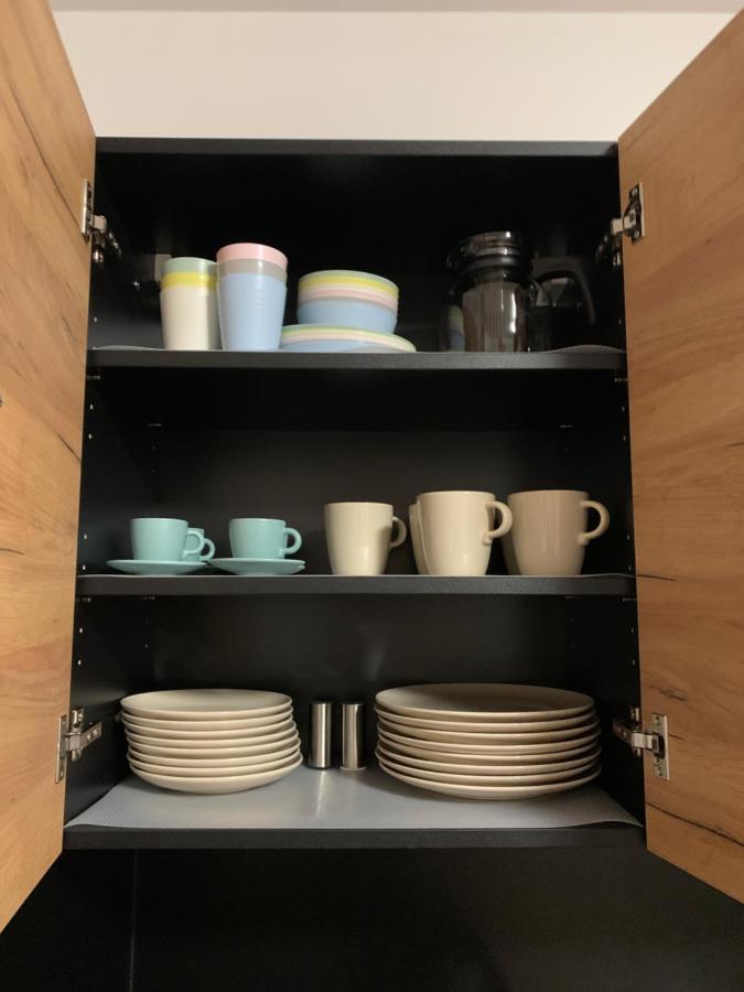 Apartmán na Bukovce MALMA Červená Voda Esterno foto