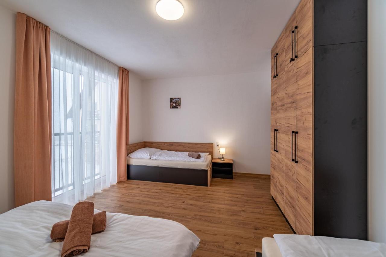 Apartmán na Bukovce MALMA Červená Voda Esterno foto