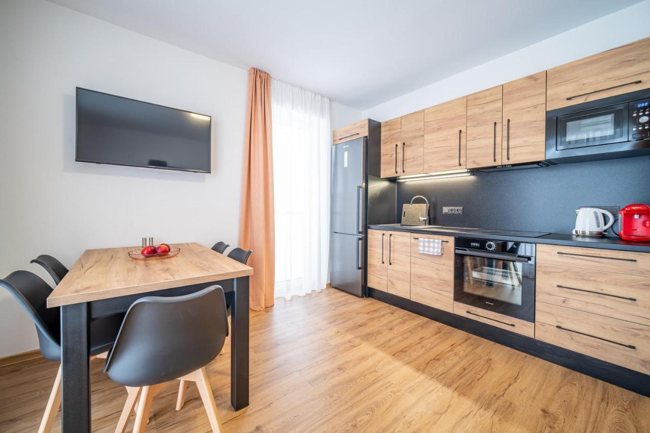 Apartmán na Bukovce MALMA Červená Voda Esterno foto