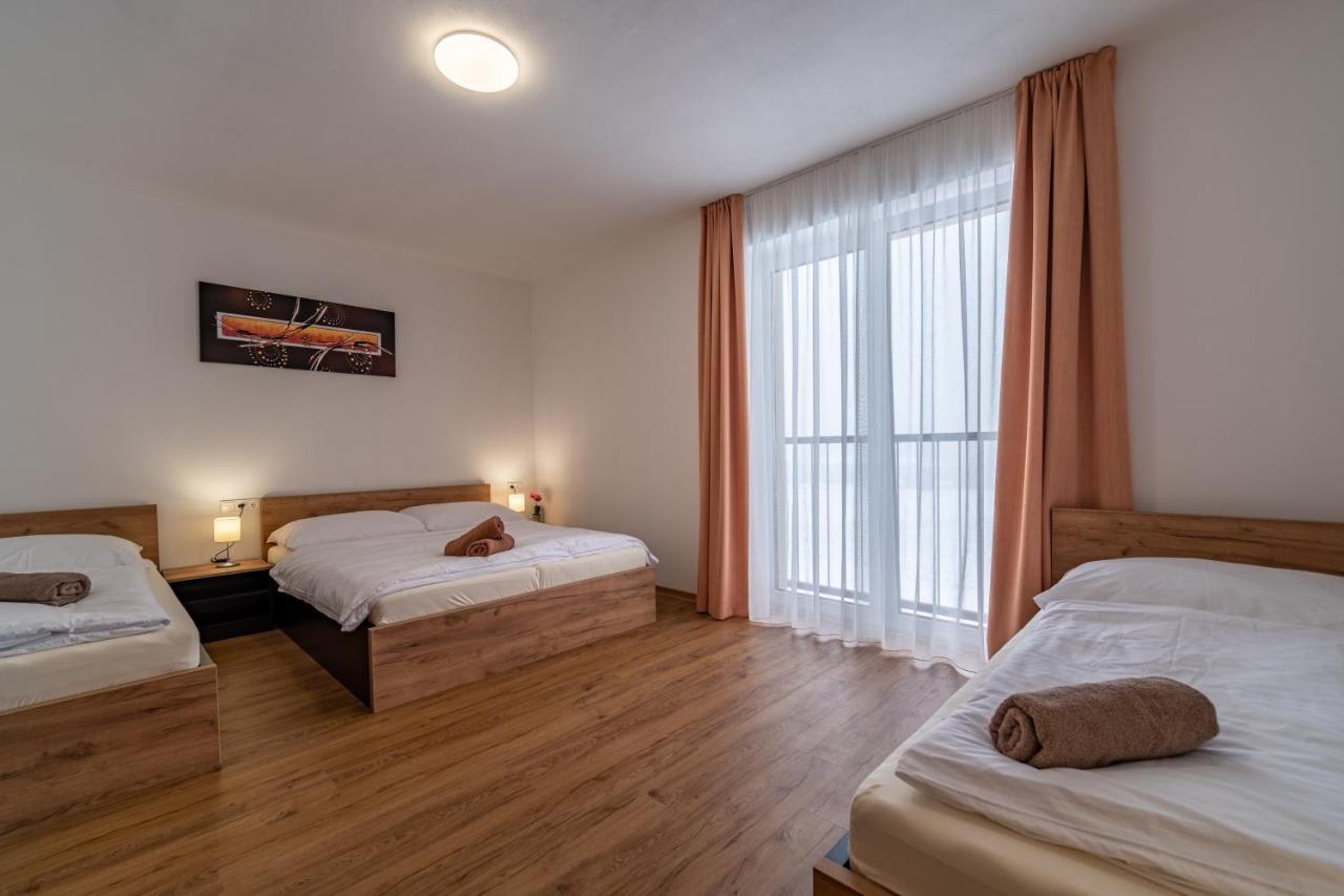 Apartmán na Bukovce MALMA Červená Voda Esterno foto