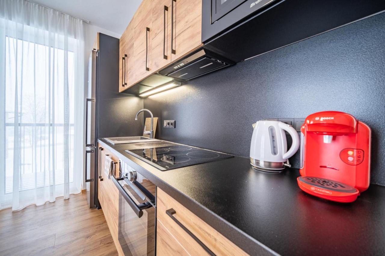 Apartmán na Bukovce MALMA Červená Voda Esterno foto
