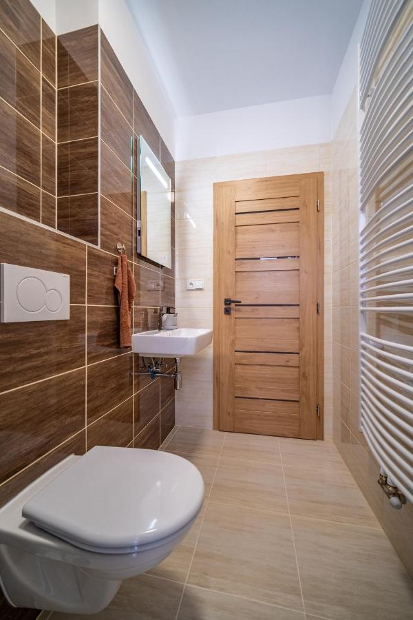Apartmán na Bukovce MALMA Červená Voda Esterno foto