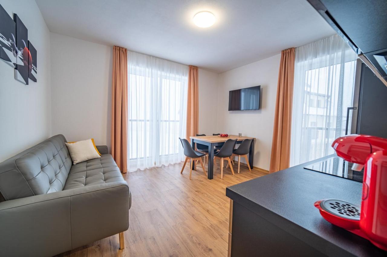 Apartmán na Bukovce MALMA Červená Voda Esterno foto