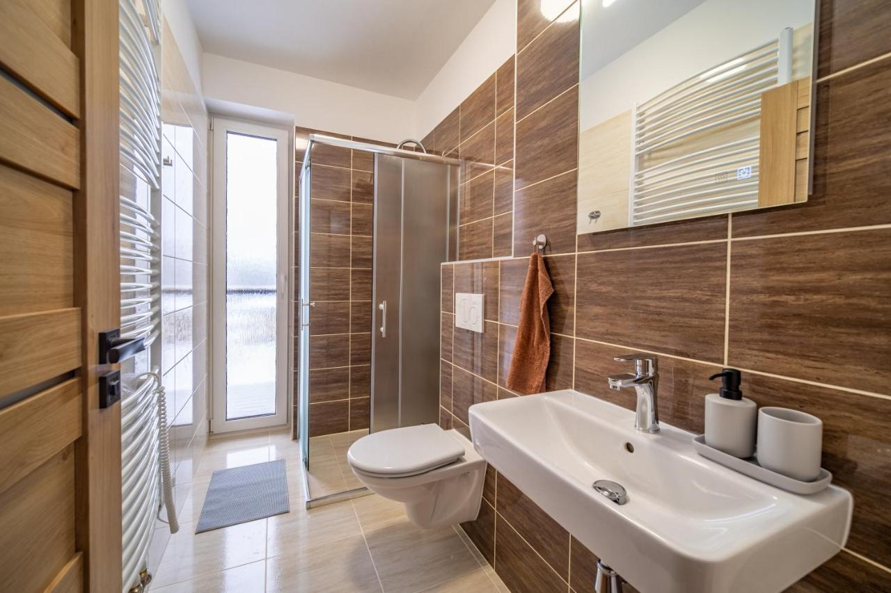 Apartmán na Bukovce MALMA Červená Voda Esterno foto