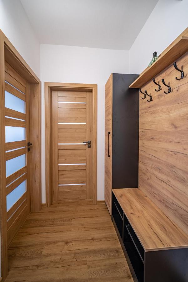 Apartmán na Bukovce MALMA Červená Voda Esterno foto