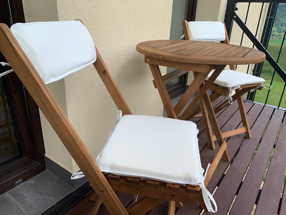 Apartmán na Bukovce MALMA Červená Voda Esterno foto