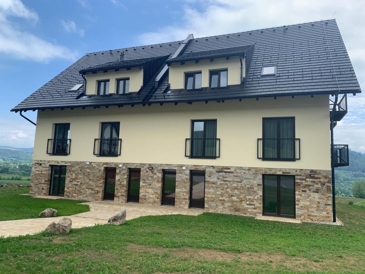Apartmán na Bukovce MALMA Červená Voda Esterno foto