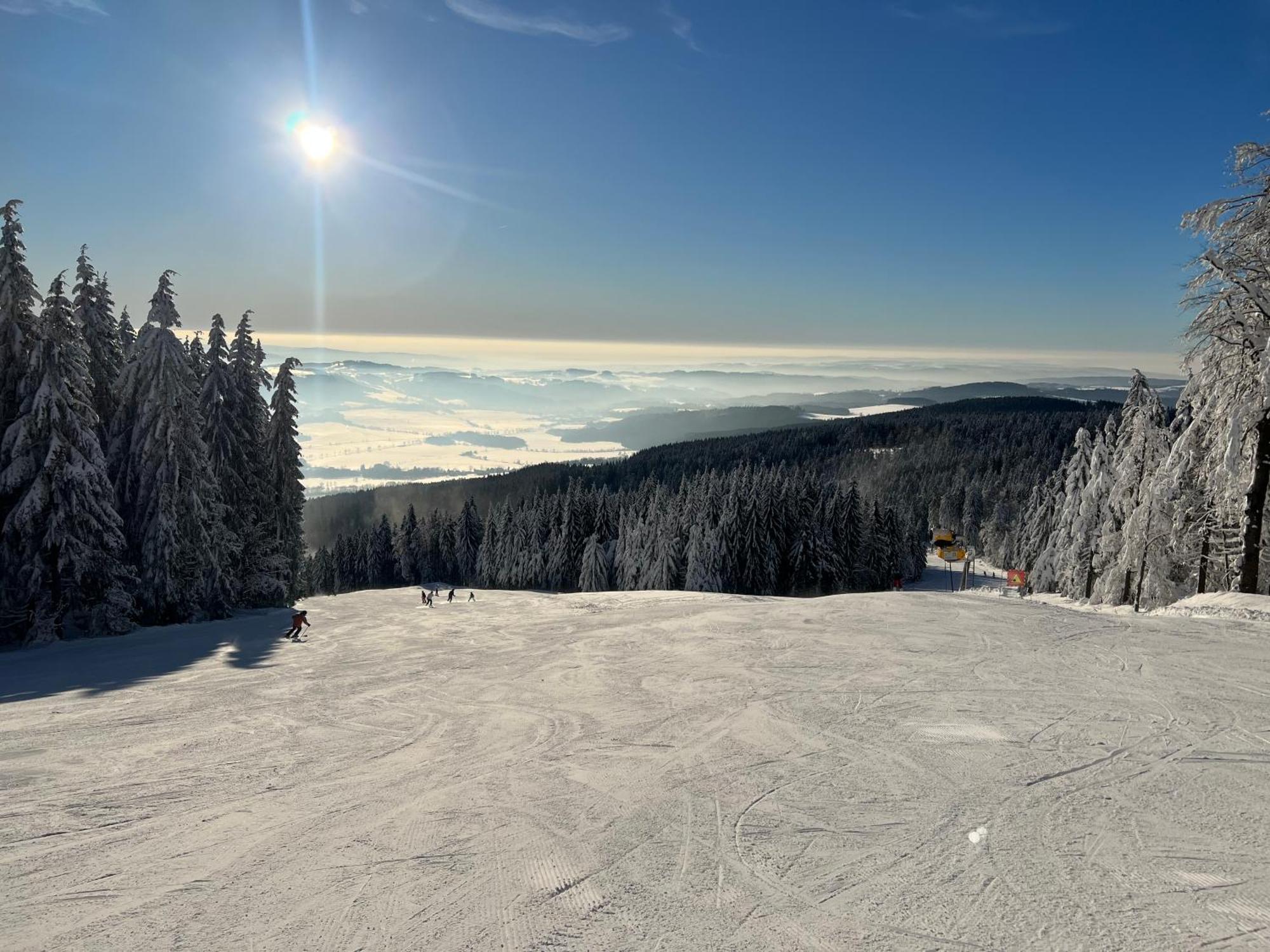Apartmán na Bukovce MALMA Červená Voda Esterno foto