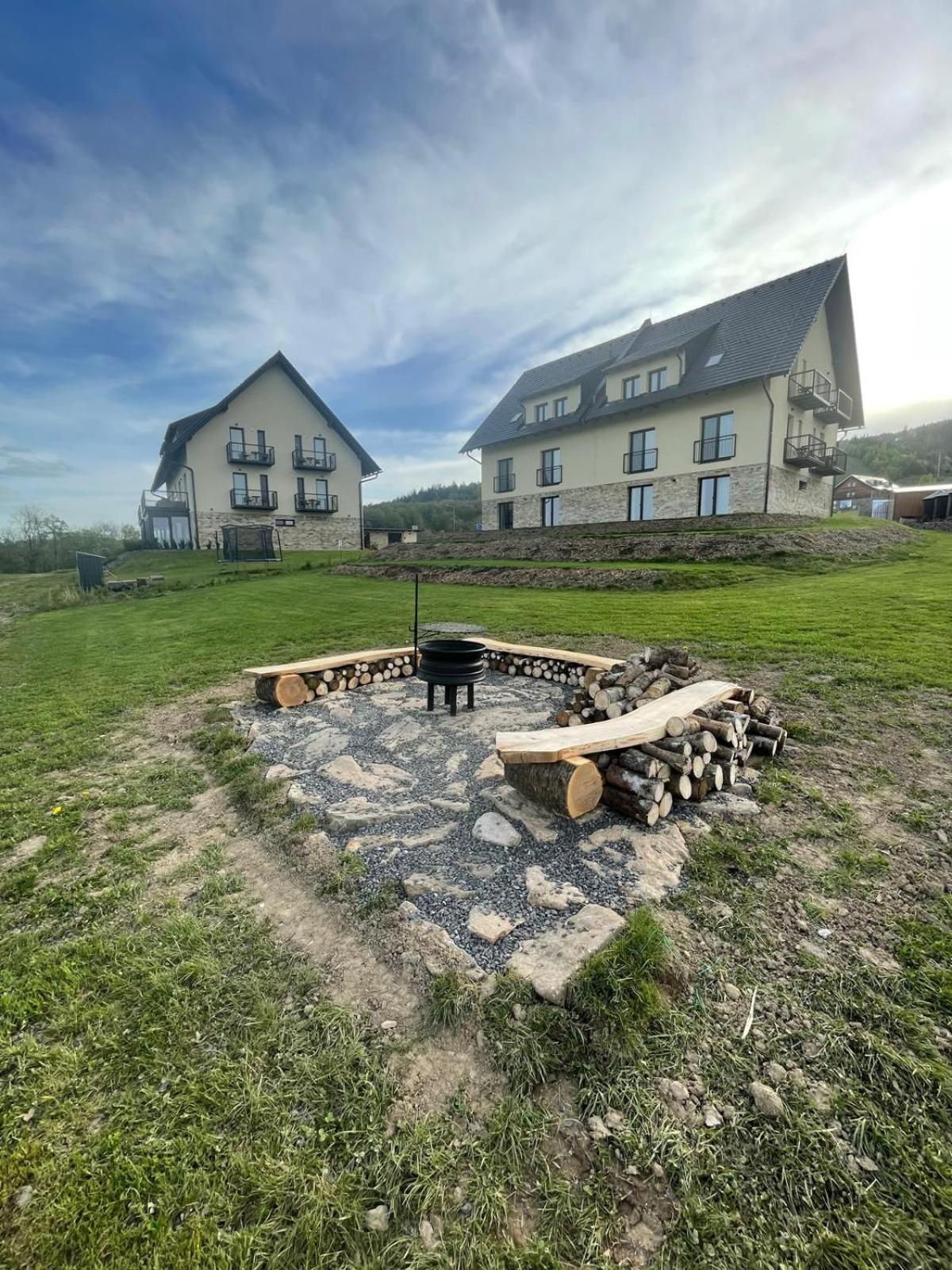Apartmán na Bukovce MALMA Červená Voda Esterno foto