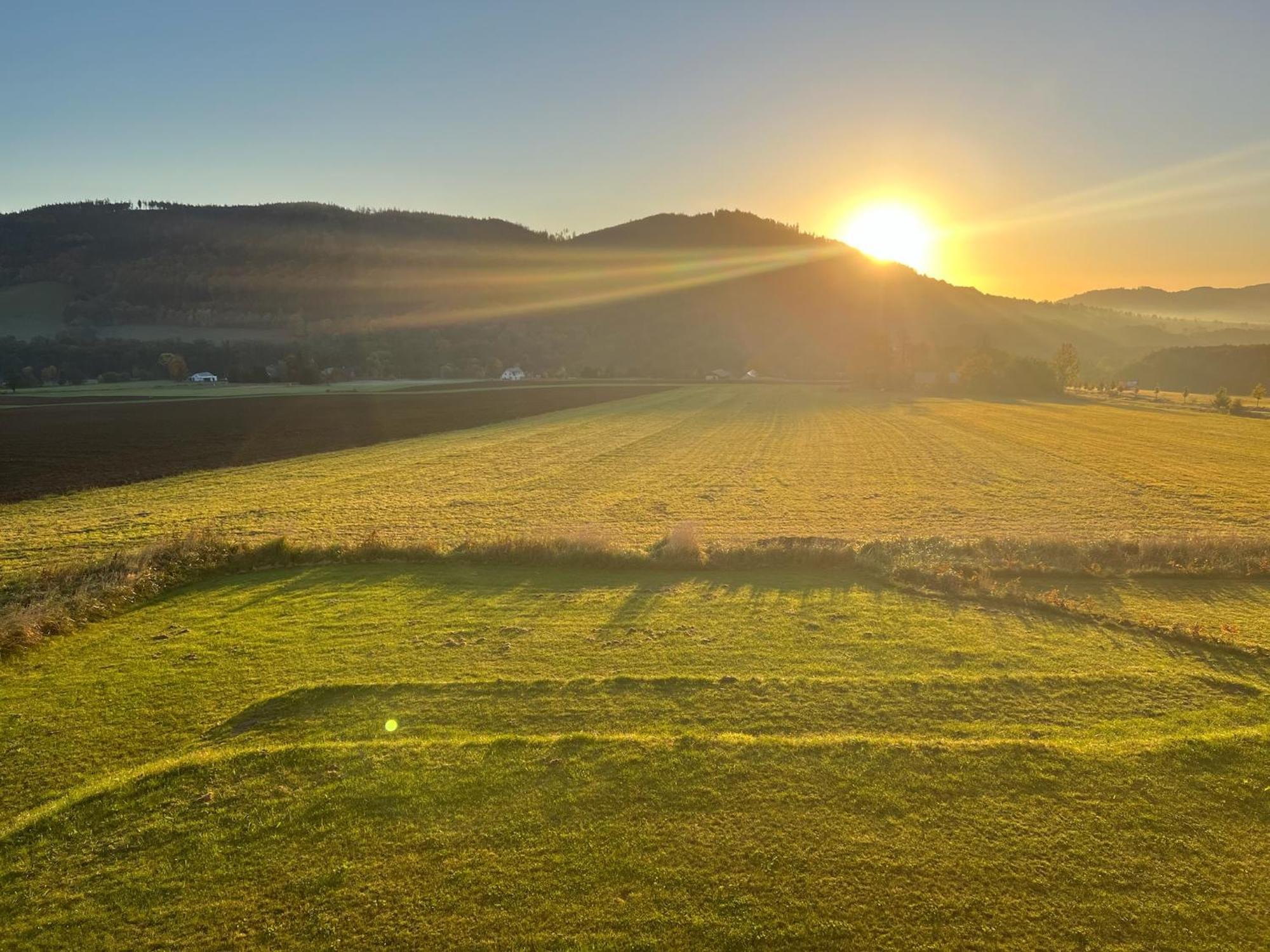 Apartmán na Bukovce MALMA Červená Voda Esterno foto